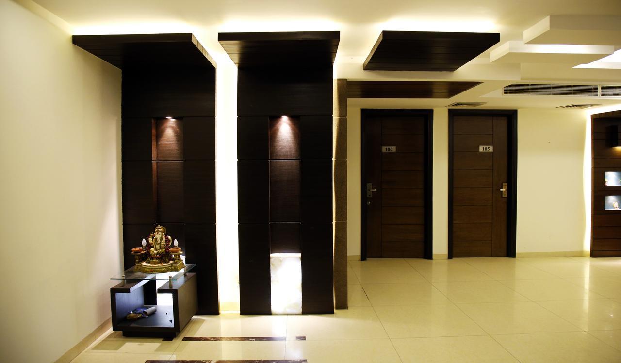 Fabhotel Oasis Dlf Phase 3 Gurgaon Buitenkant foto