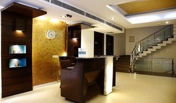 Fabhotel Oasis Dlf Phase 3 Gurgaon Buitenkant foto